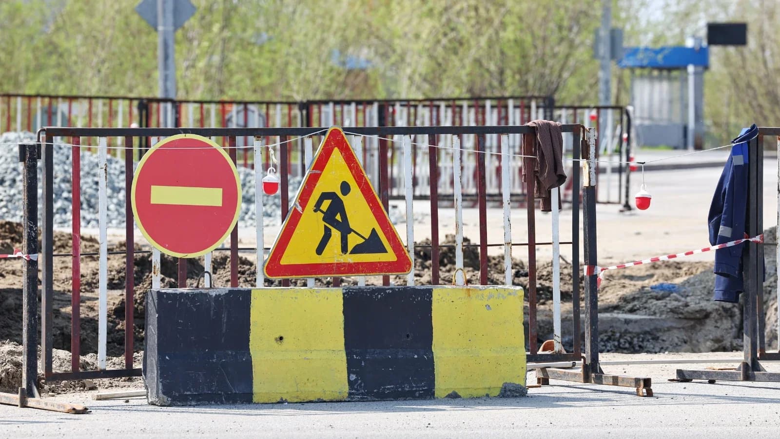 В Красноселькупе пройдет двухнедельный ремонт дорог