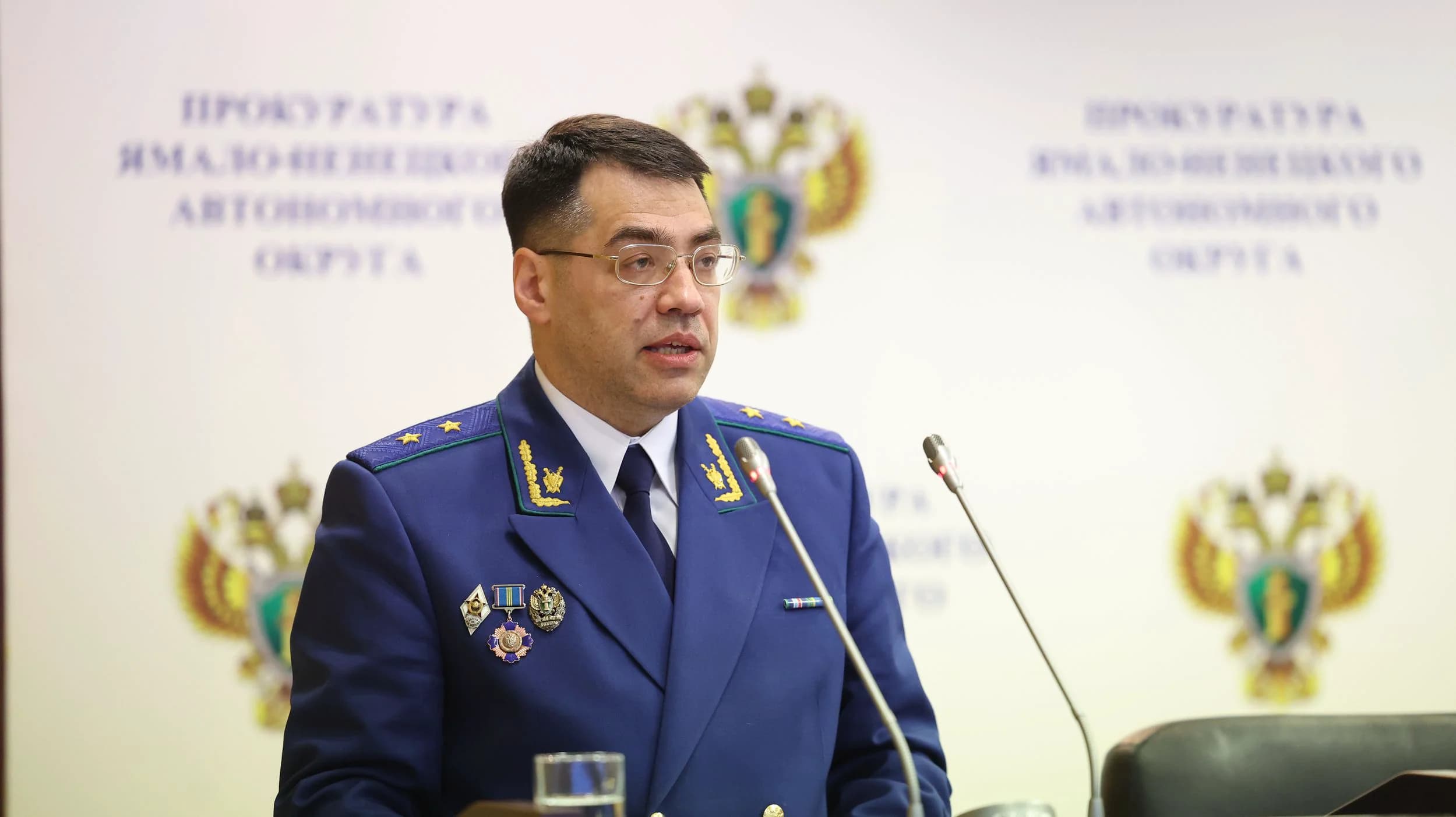 Дмитрий Конош сообщил о сотрудничестве с властями
