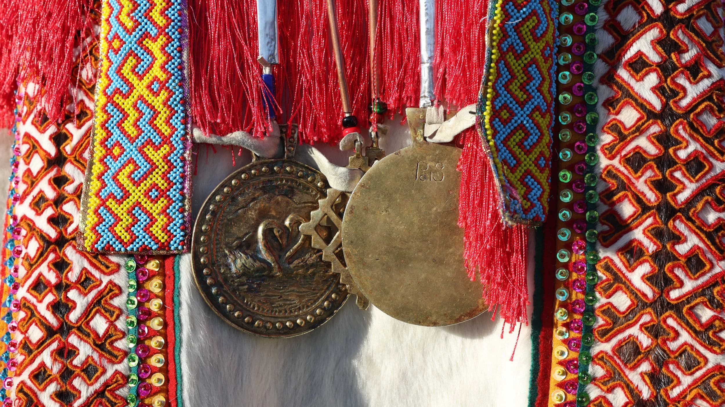 Конкурс «Национальная одежда»