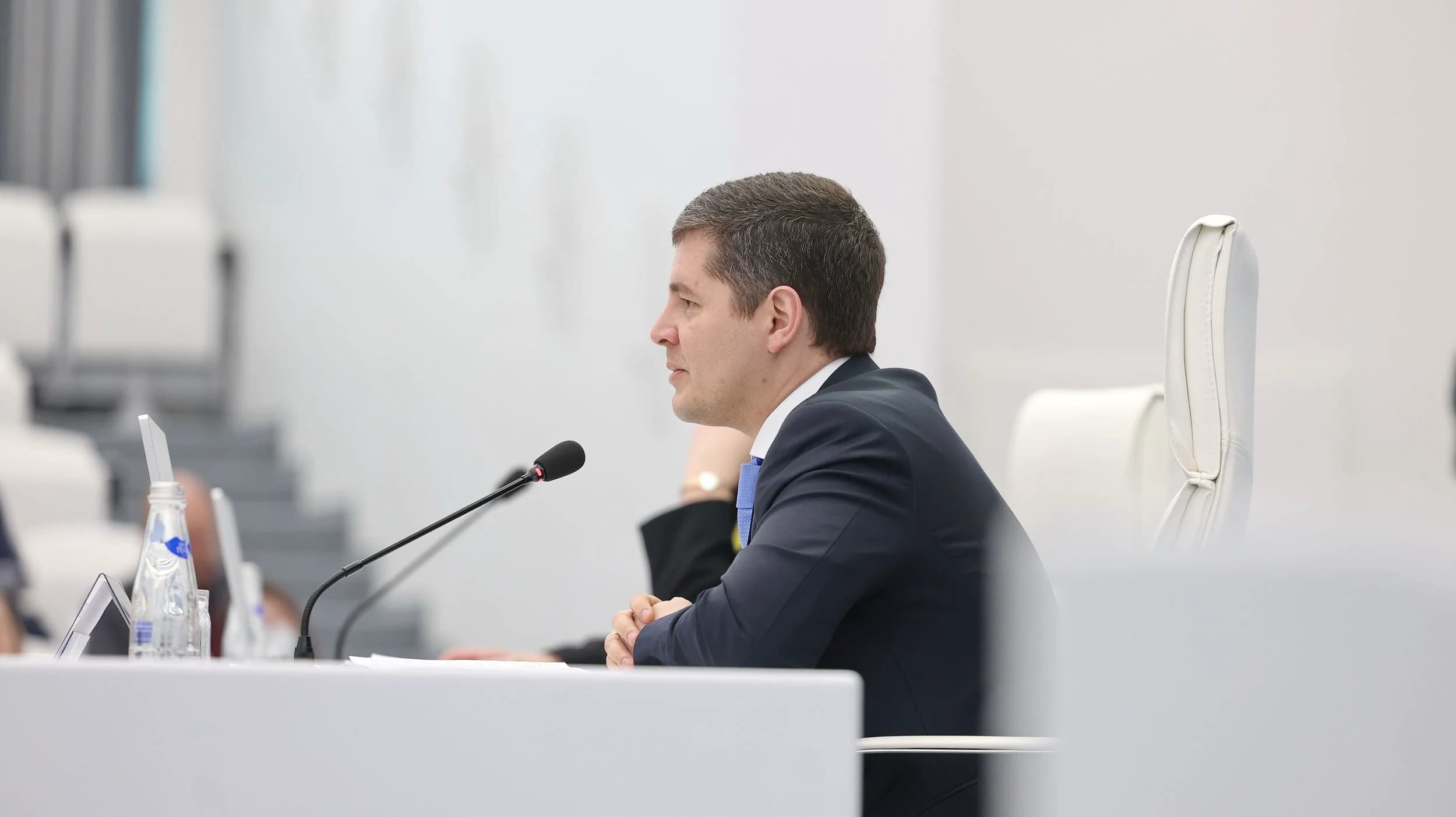 Губернатор ЯНАО Дмитрий Артюхов