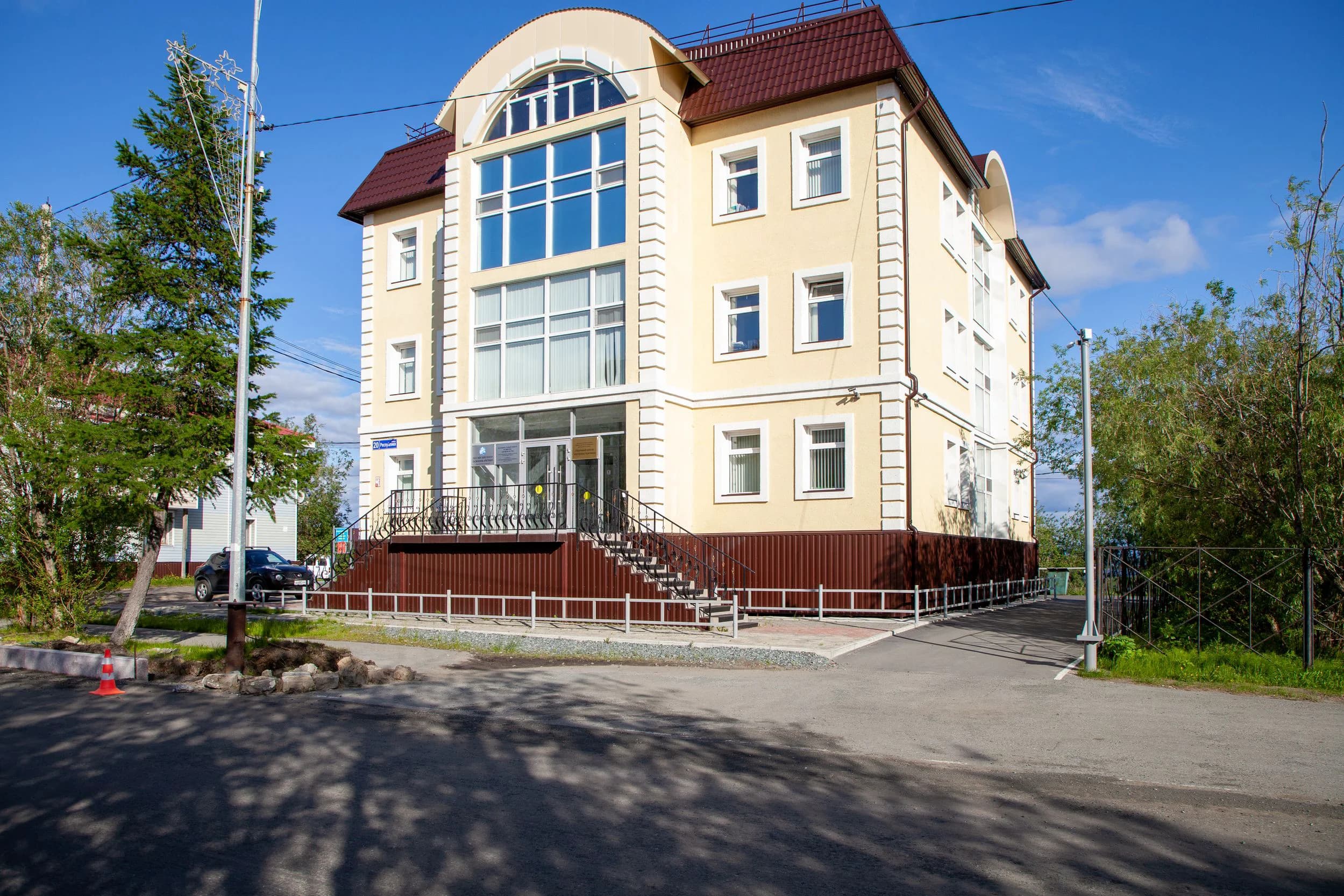 Научный центр изучения Арктики