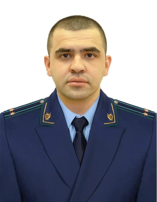 Советник юстиции Ишимов стал прокурором Ноябрьска