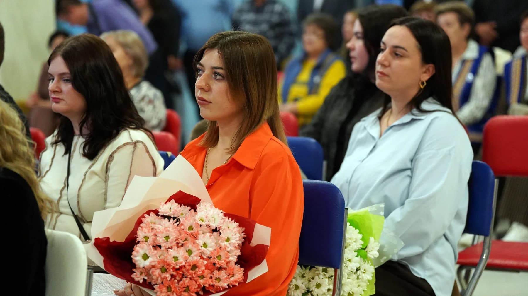 Благодарности вручили десяткам жителей Красноселькупского района