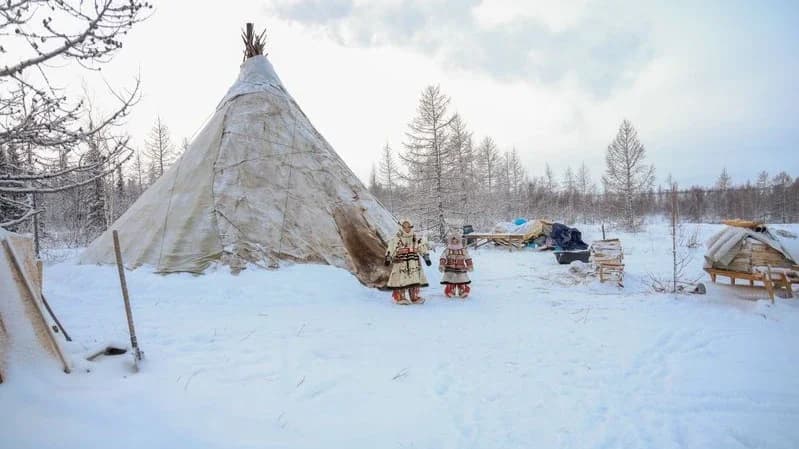 На Ямале упорядочат чумовой капитал