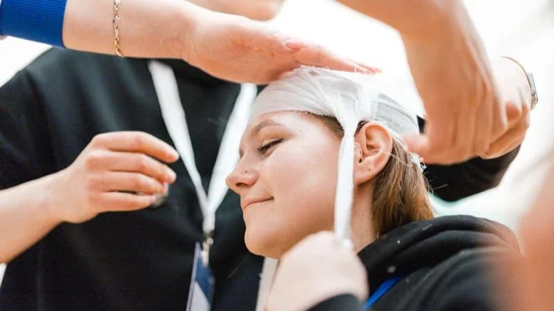 Обморожения и травмы: итоги новогодних каникул в Красноселькупе