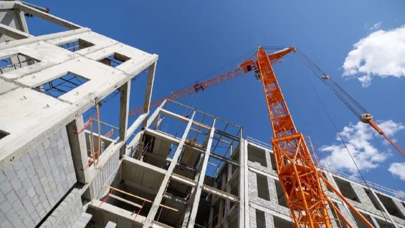 В ЯНАО ввод в действие жилых домов за год увеличился почти на 3%