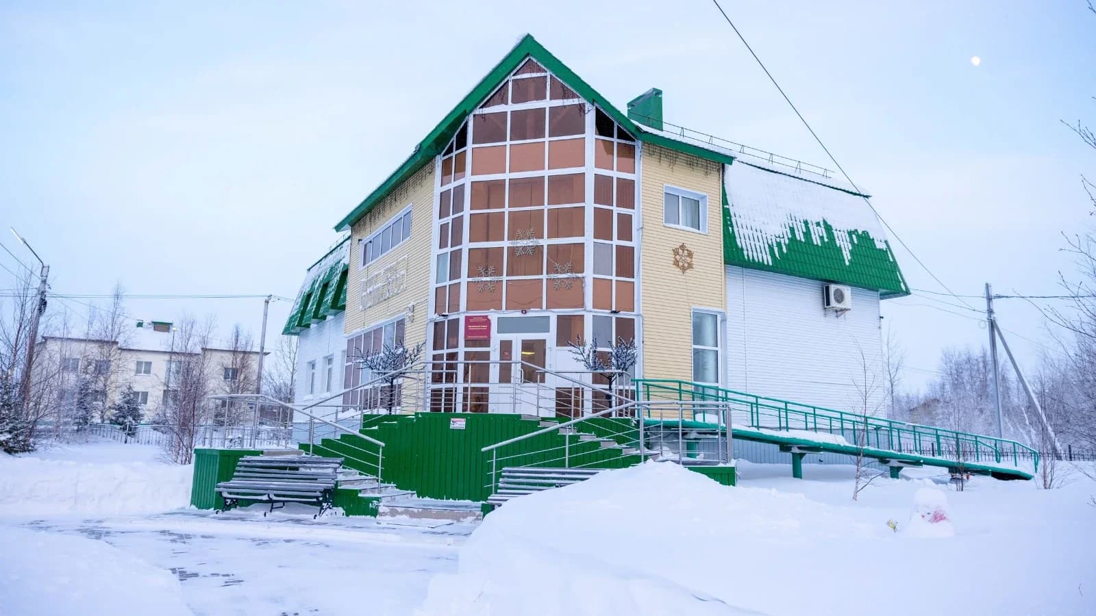 Красноселькупский муниципальный архив стал лучшим в округе