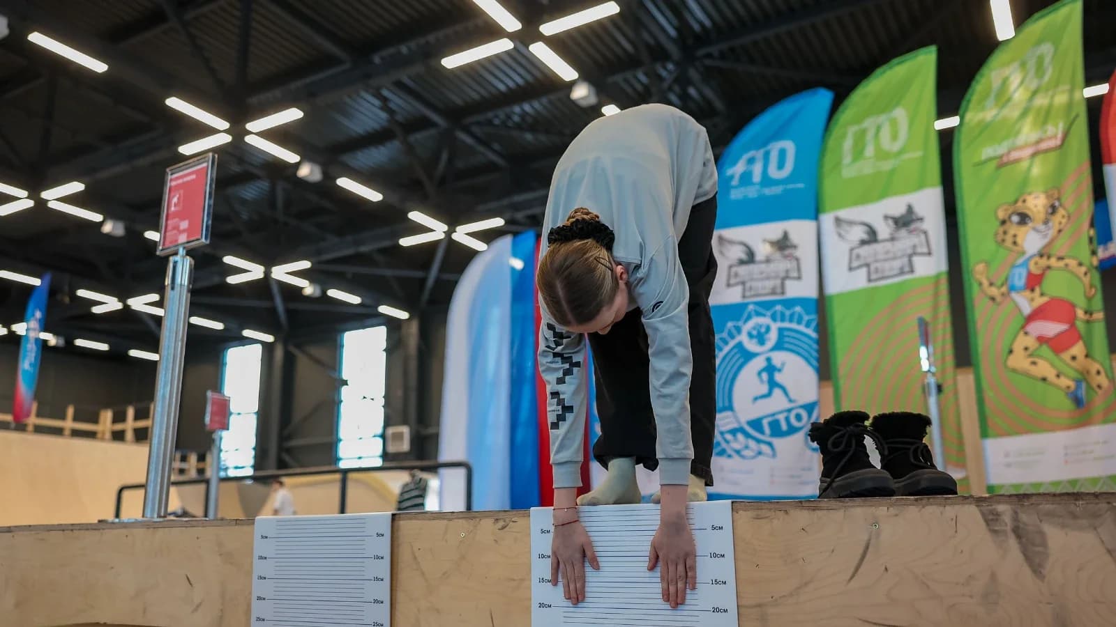 Жителей Красноселькупа проверят на готовность к труду и обороне