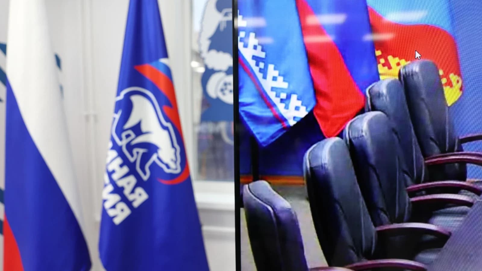 Губернатор Ямала посетил форум «Есть результат!» в столице УрФО