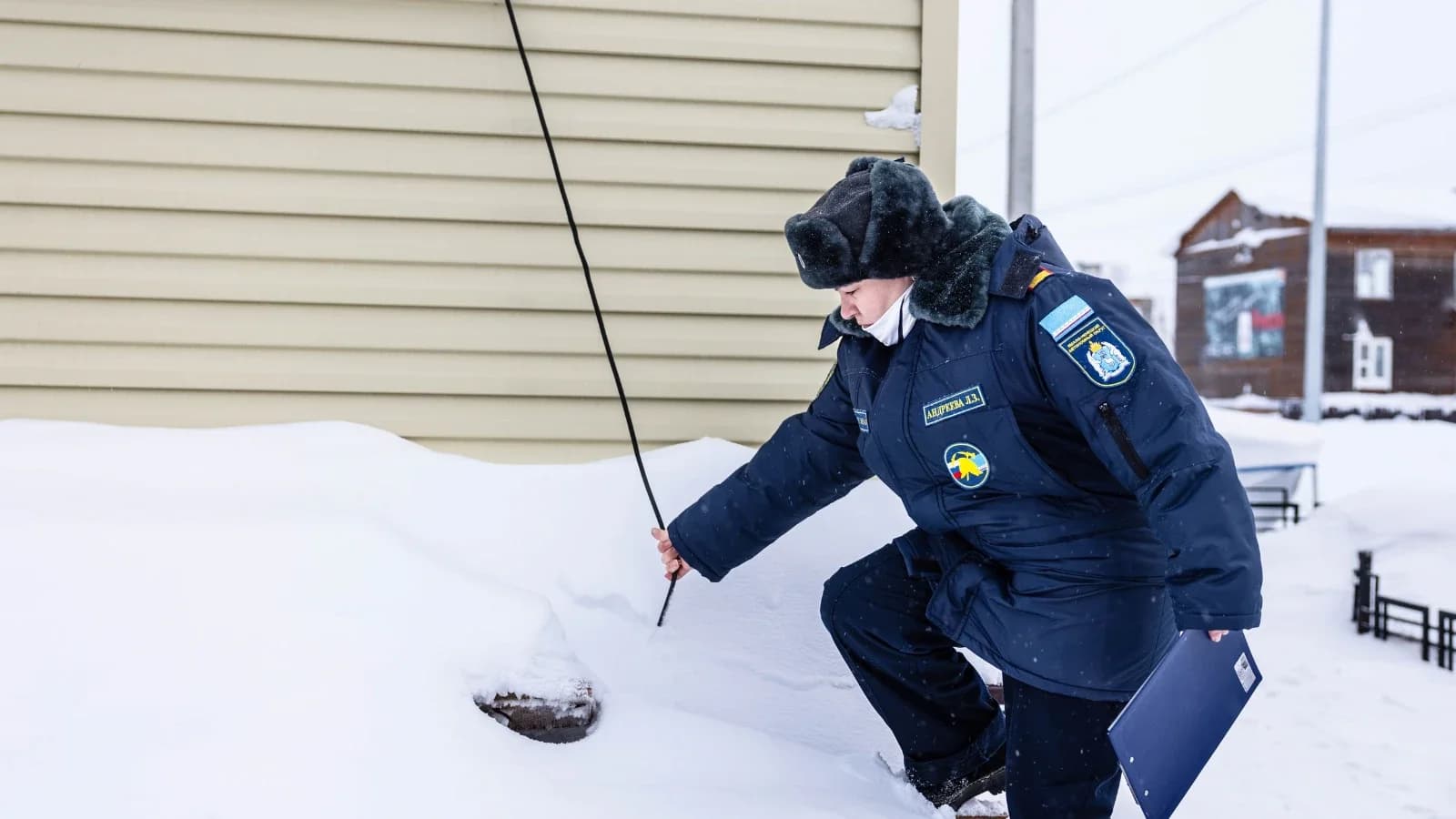 В Красноселькупском районе нашли 90 нарушений пожарной безопасности