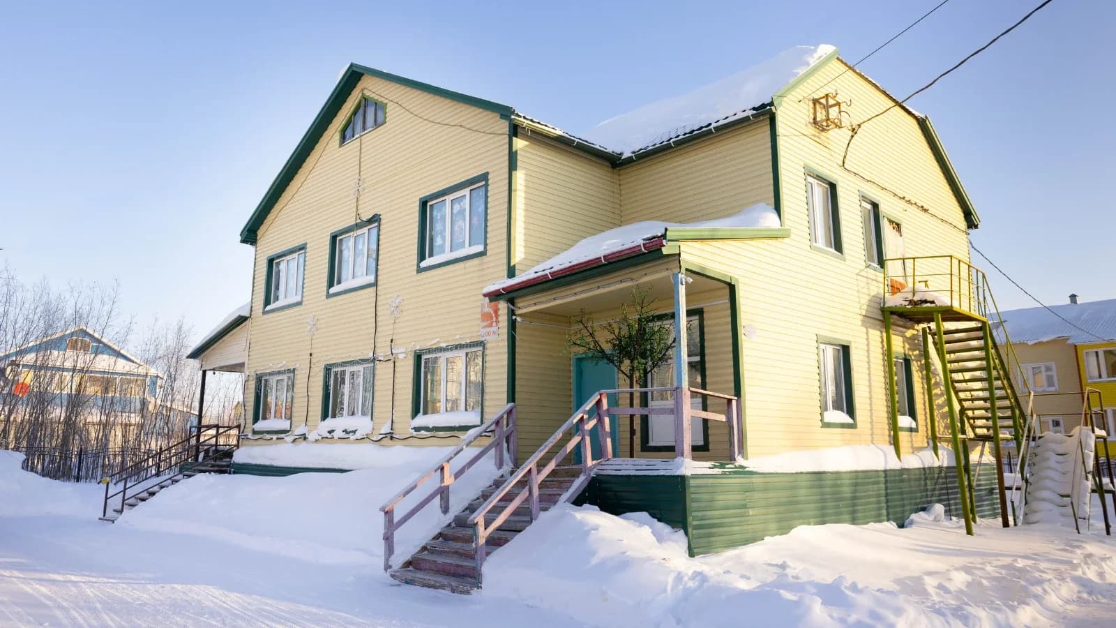 Жительница Красноселькупа в числе победителей окружного конкурса сельских учреждений культуры