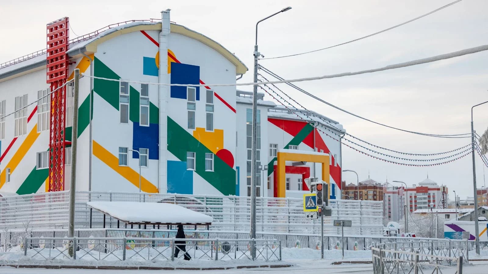 Власти Ямала рассмотрят вопрос о привлечении новых специалистов для работы с особенными детьми