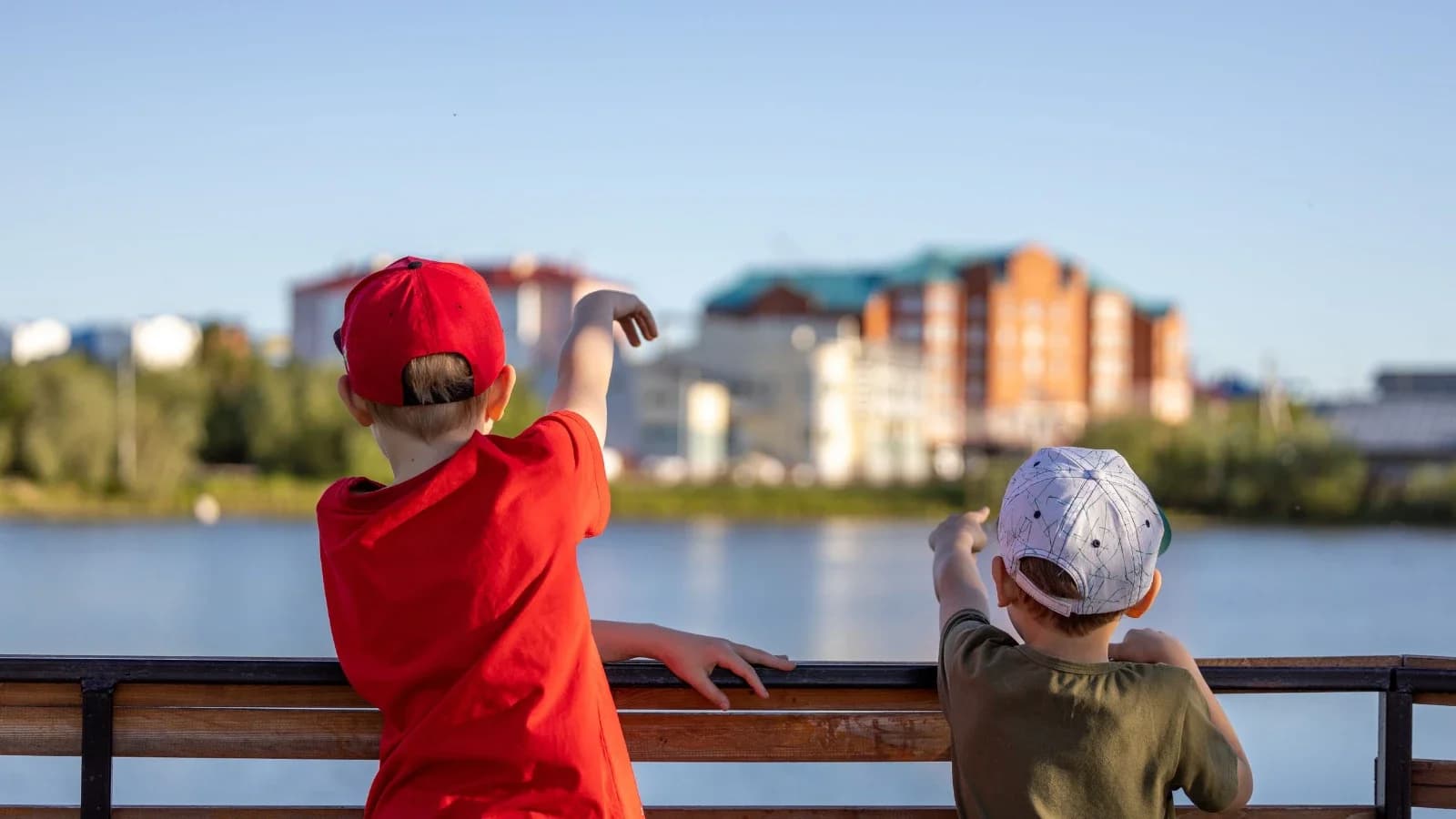 Объявлены даты подачи заявок на отдых в детских лагерях для Красноселькупского района