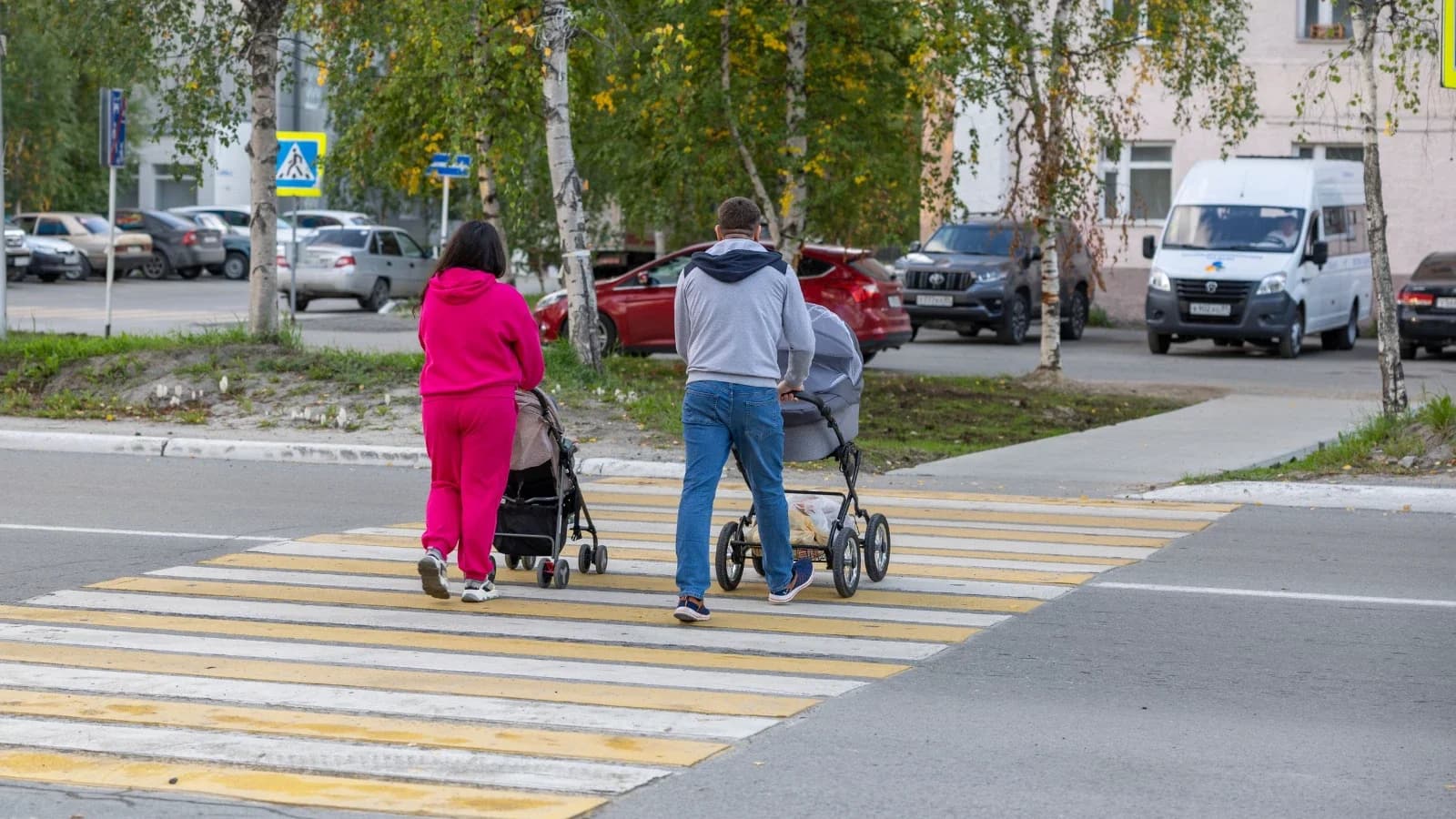 На Ямале работающие родители получат новые выплаты