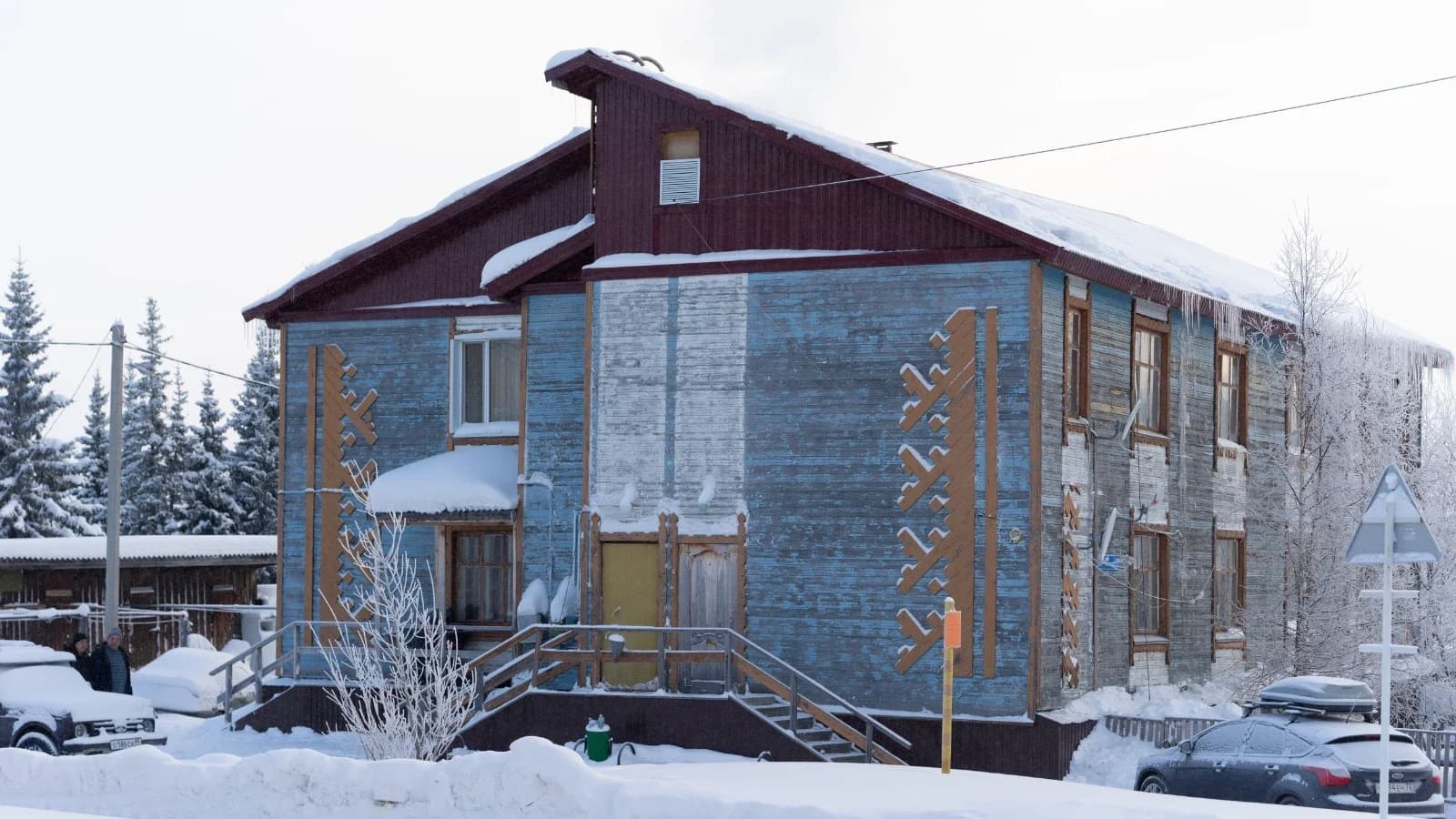 Жилые дома в Красноселькупе попали в адресную программу капремонта