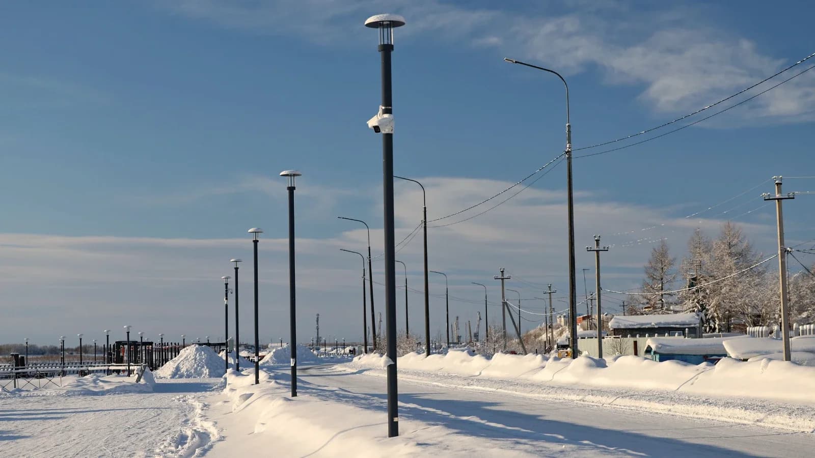 На Ямале нейросеть будет искать злоумышленников на дорогах