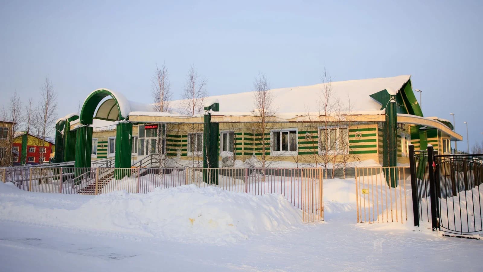 Красноселькупская детская школа искусств устроит отчетный концерт в Первомай