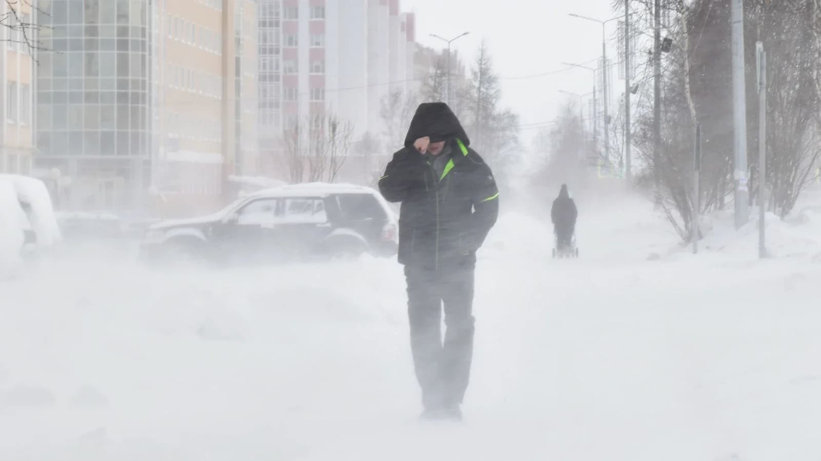 В Красноселькупском районе продлили экстренное предупреждение