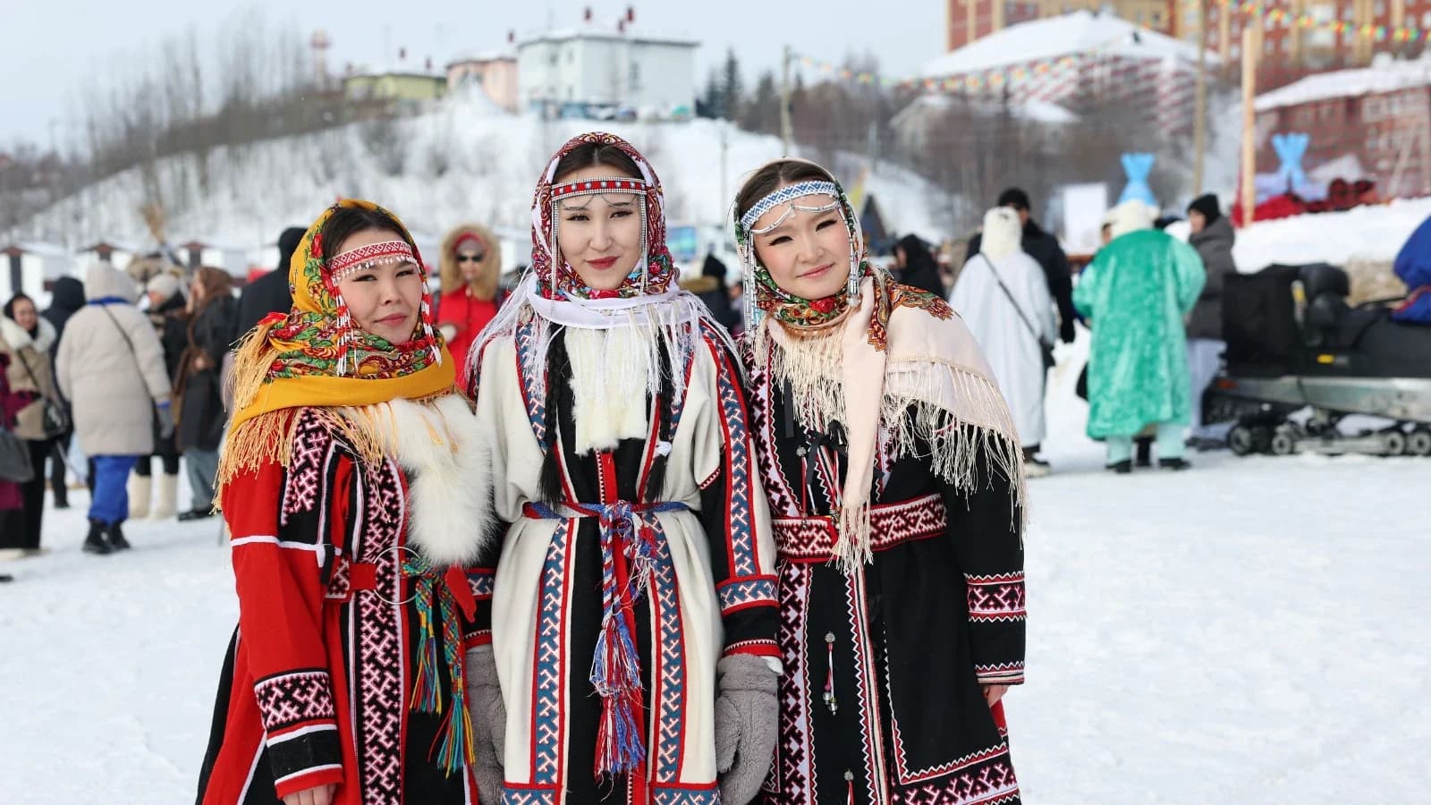 Красноселькупцы отметят День коренных малочисленных народов России