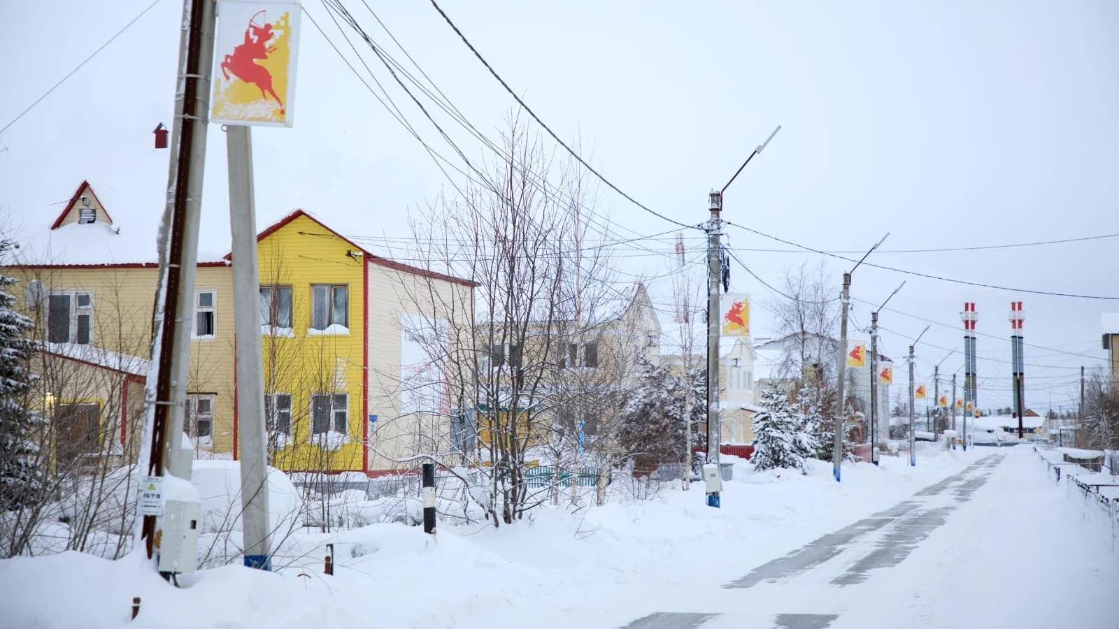 В Красноселькупе появится новая улица