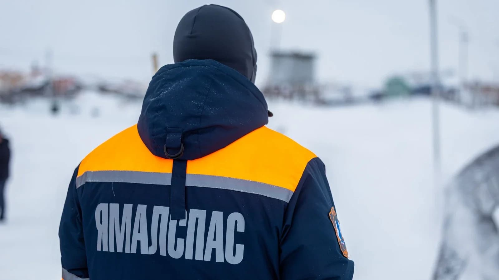 В Красноселькупе спасли уехавшего на реку местного жителя