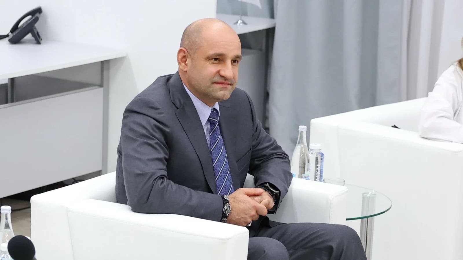 Полпред президента по УрФО поздравил уральцев с Днем Победы