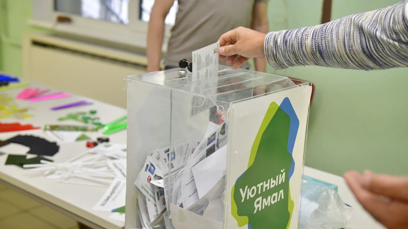 В Красноселькупском районе начался сбор инициатив по проекту «Уютный Ямал»