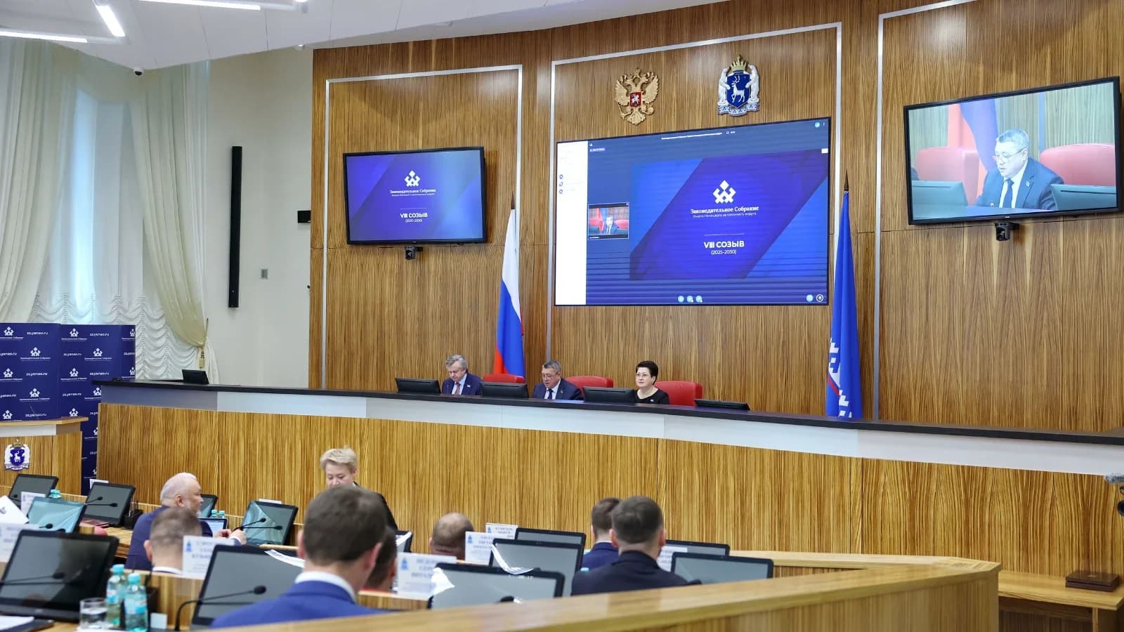 Перевод земель сельхозназначения на Ямале будут рассматривать на уровне парламента