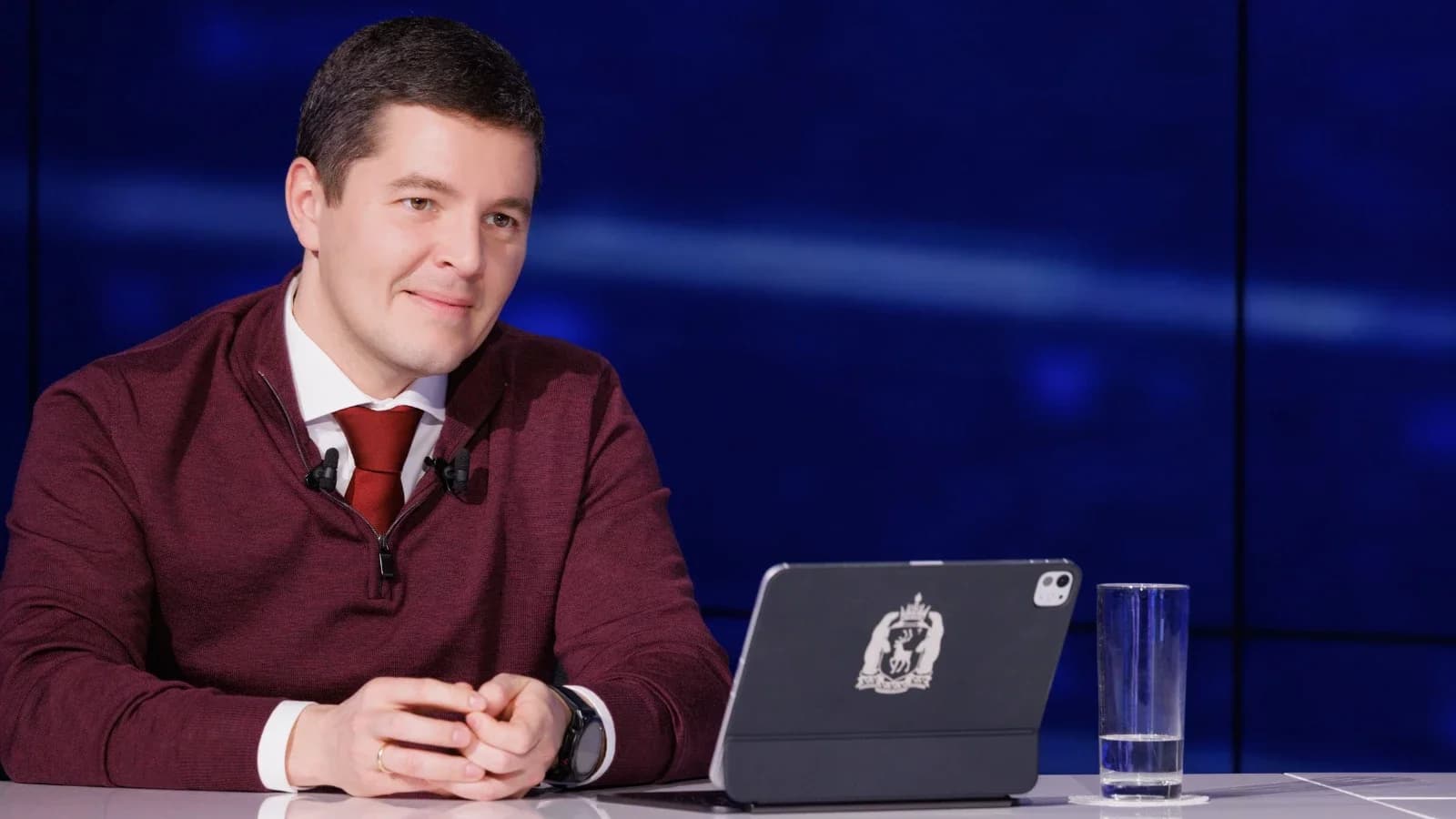Дмитрий Артюхов поздравил пограничников с профессиональным праздником