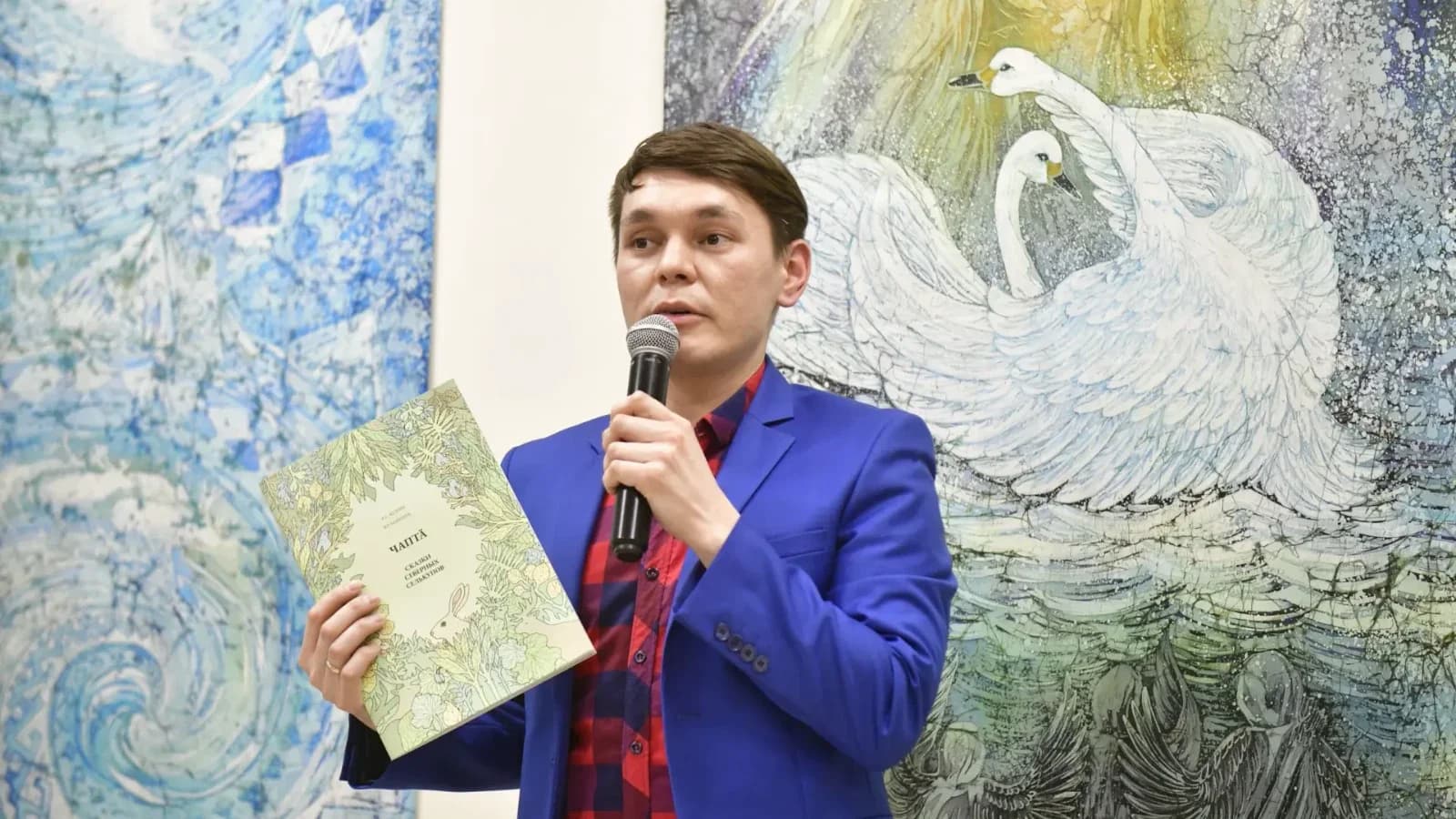 «Люблю делиться знаниями»: интервью с ученым и носителем селькупского языка Александром Кулишом