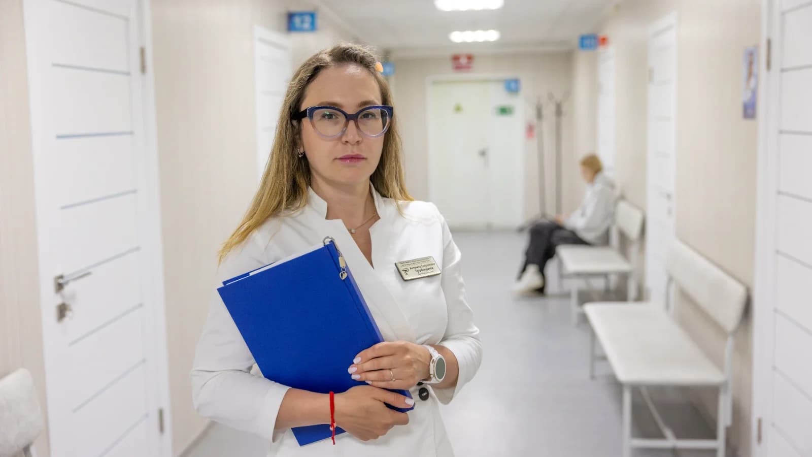 «Я с детства знала, что буду врачом»: интервью с офтальмологом из Красноселькупа Антониной Трубициной