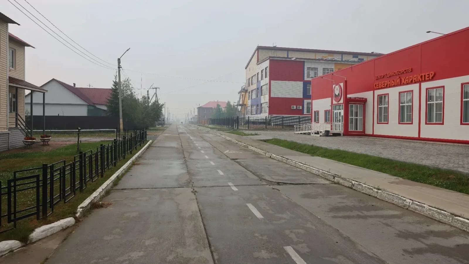 Мелкие ночные дожди: погода в Красноселькупе в первую неделю августа