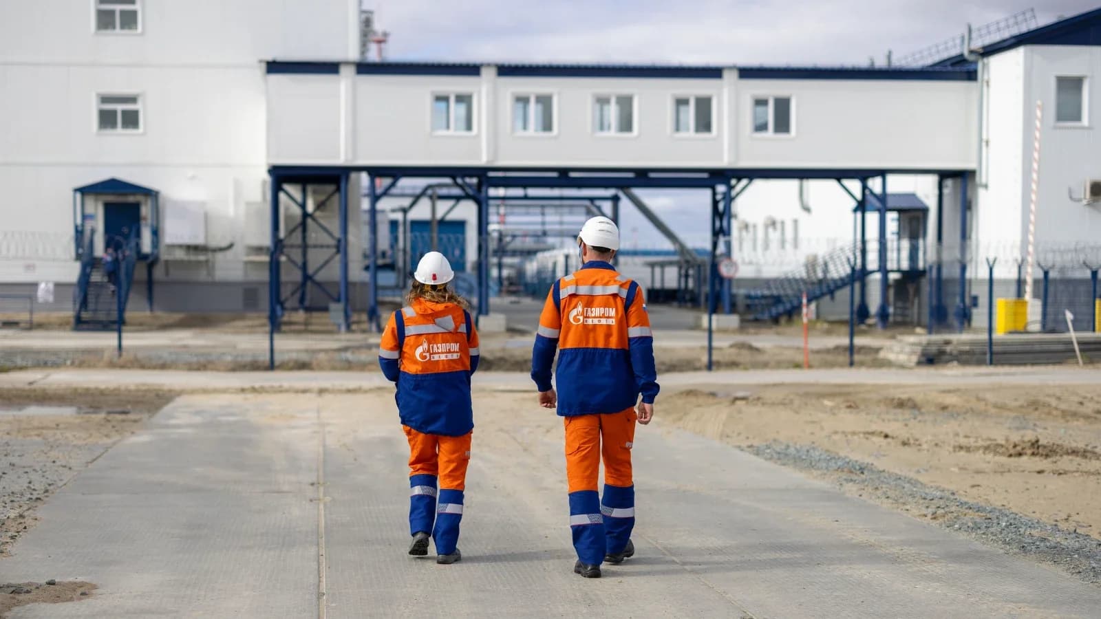 Фишер отметил мастерство работников нефтегазовой промышленности Красноселькупа