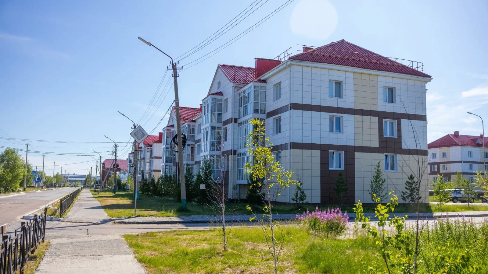 Фишер отметил добросовестный труд десятков жителей Красноселькупского района