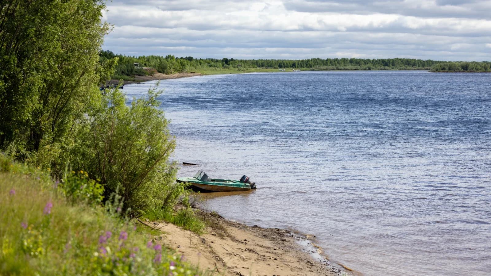 В Красноселькупском районе определят лучших фотографов-любителей