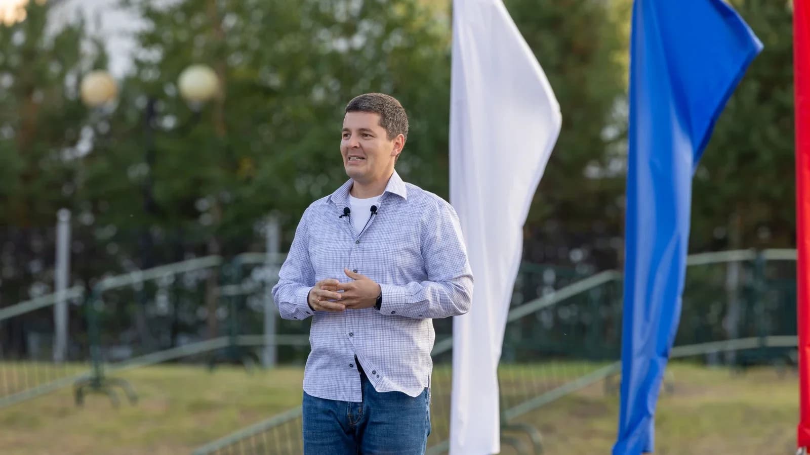 Дмитрий Артюхов завершил первую половину Честного маршрута-2026
