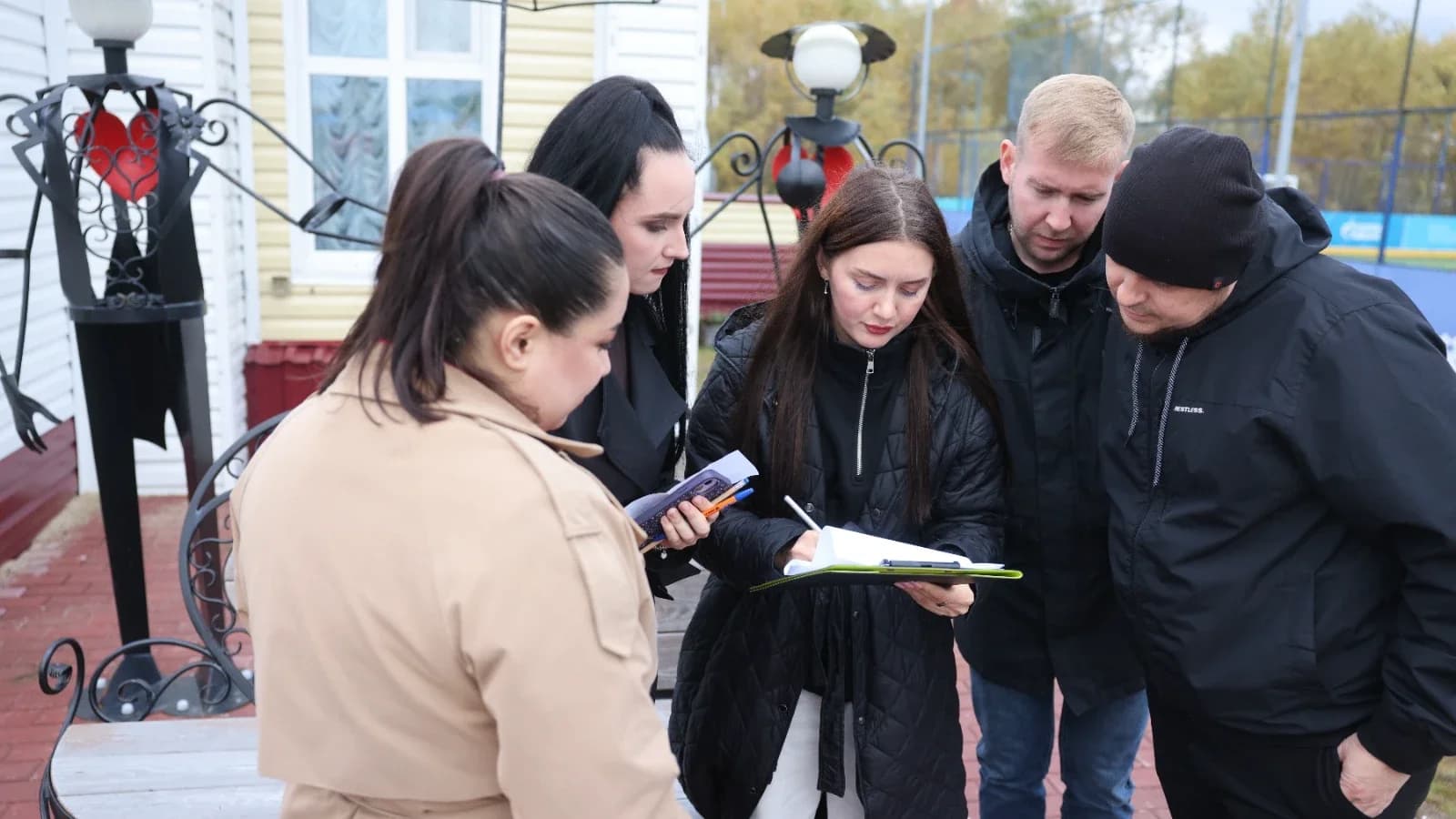 Молодежь Красноселькупа разгадала тайны села на автоквесте