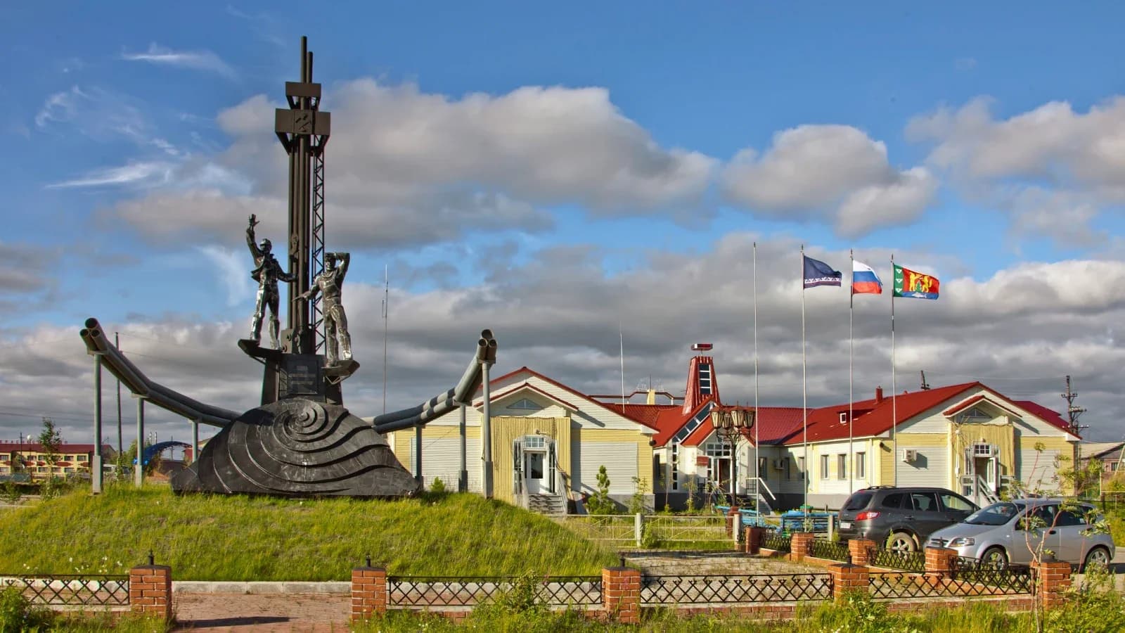 В Красноселькупе вручили удостоверения избранным депутатам районной думы